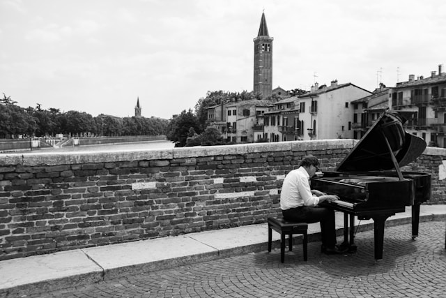 Curso Intensivo de Piano