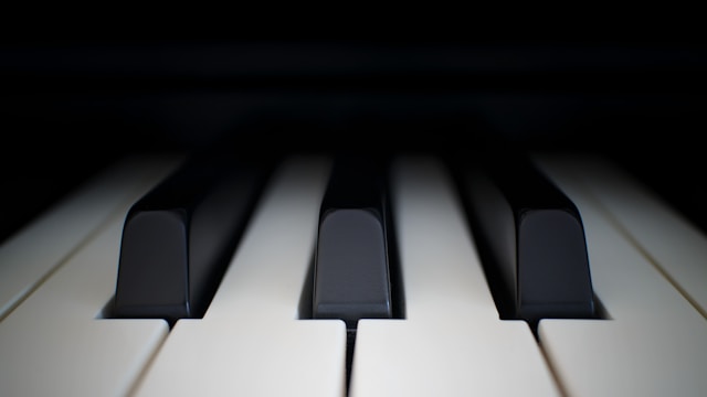 Private Piano Classes