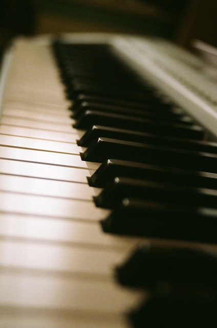 Types of Pianos