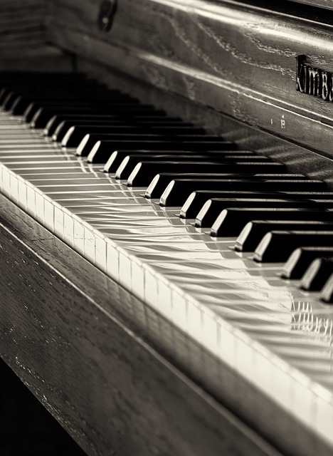 Piano Classes for Beginners